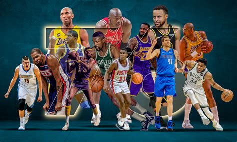 best nba players ever|76 greatest NBA players ever: The HoopsHype list.